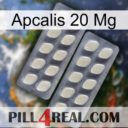 Apcalis 20Mg 07